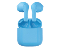 Słuchawki bezprzewodowe Happy Plugs Joy bezprzewodowe słuchawki douszne blue